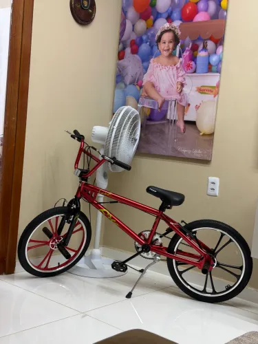 Bicicleta aro 20