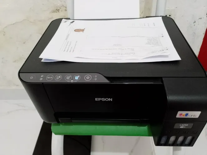 Vendo Impressora multifuncional ecotank