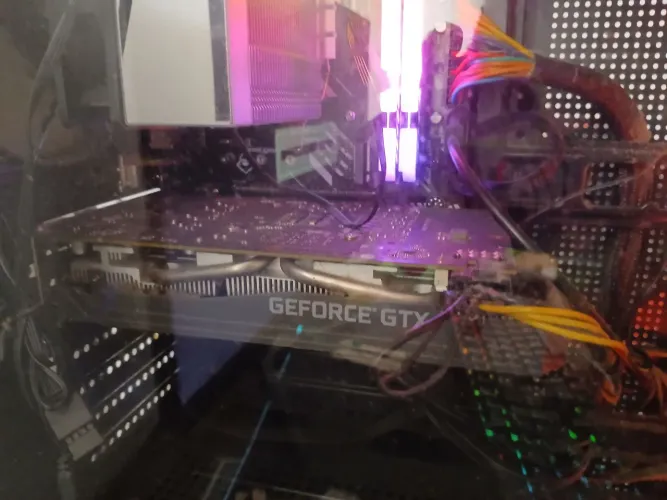 GTX 1660 TI 6gb