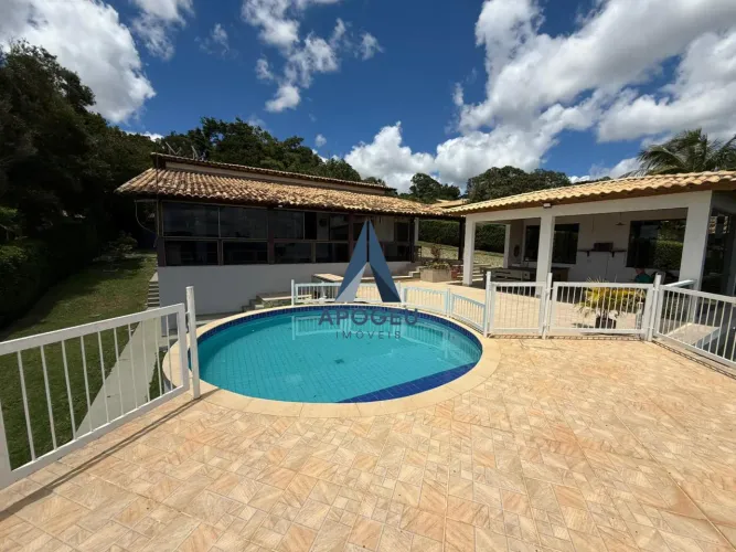 SITIO NO CONDOMÍNIO NOSSA FAZENDA PARA VENDA