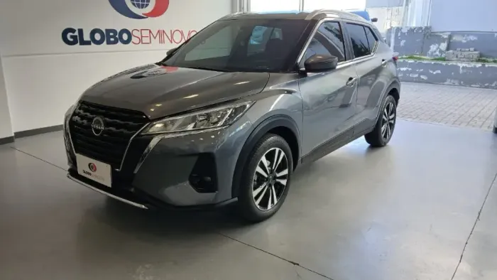 Nissan Kicks Play Sense 1.6 16V Flex Aut. 2025