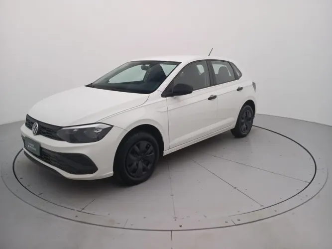 Volkswagen Polo Track 1.0 Flex 12V 5P 2026