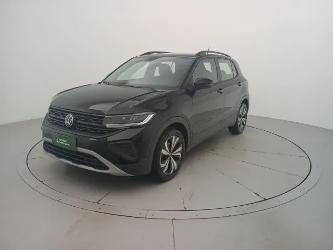 Volkswagen T-Cross 1.0 TSI Flex 12V 5P Aut. 2026