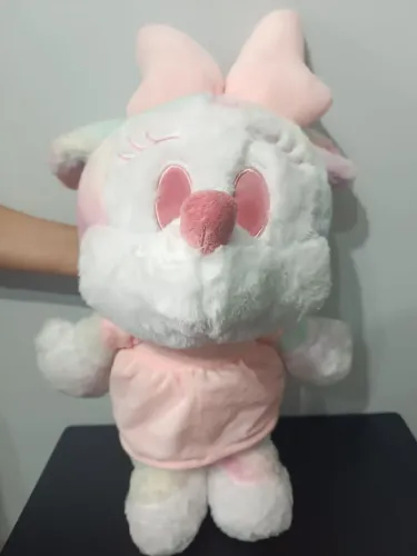 Pelúcia Minnie Tie Dye 50CM