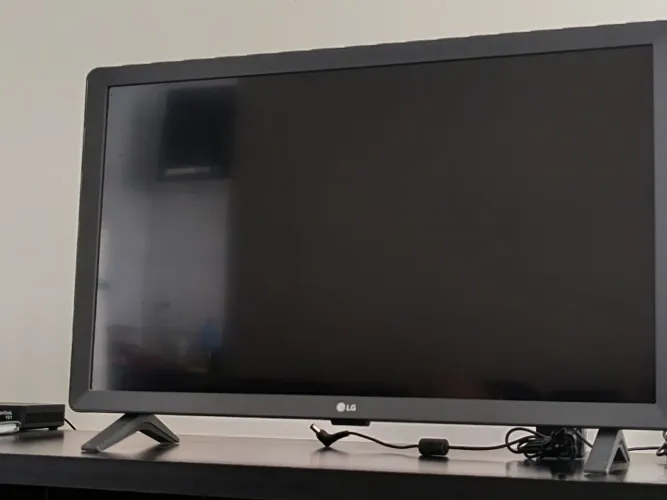 TV LG 32 - não pega controle!