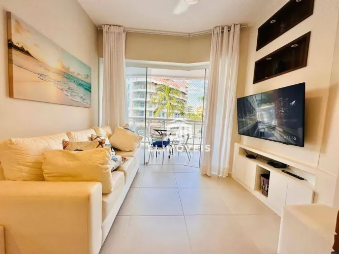 Apartamento com 3 dormitórios à venda, 83 m² por R$ 2.500.000,00 - Riviera de São Lourenço