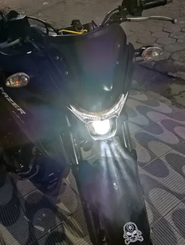 Fazer 250
