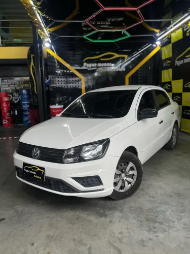 Volkswagen Voyage 1.0 Flex 12V 4P 2022