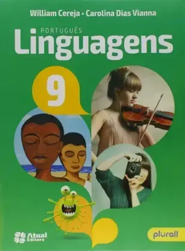 Livro - Português: Linguagens - 9º ano-Atual Didáticos-ISBN *1971