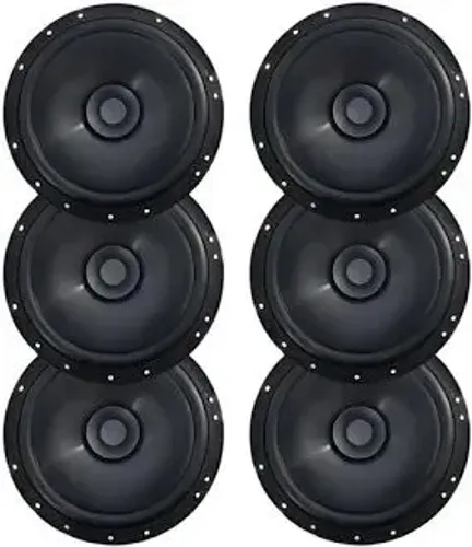 AUTOFALANTE 6 POLEGADAS NOVO BOMBER ORIGINAL 