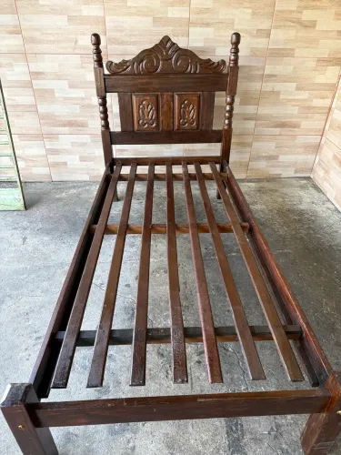 Cama solteiro
