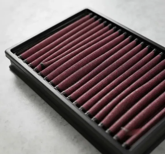 Filtro Ar K&n Vw Golf Gti Tiguan Passat Jetta Gli A3 33-3005