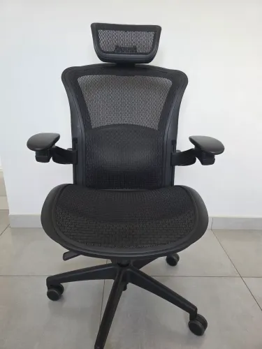 Cadeira Flexform Flextropic