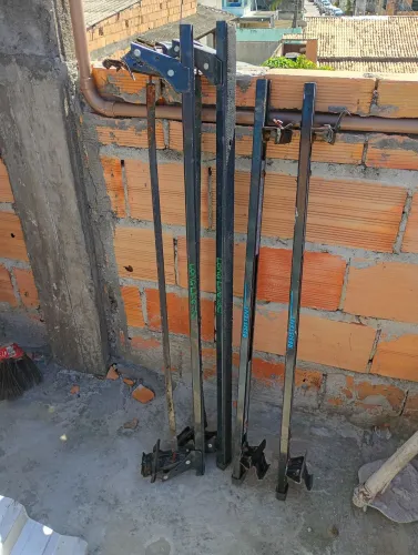 RACKS PARA FIESTA E RENAULT 