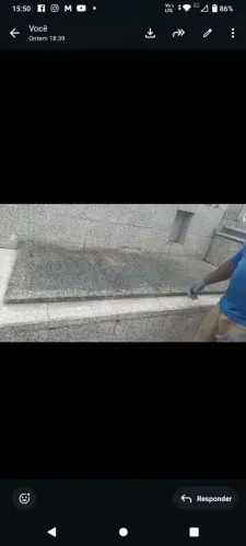 Jazigo de alvenaria