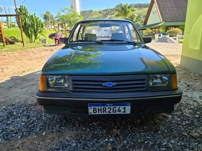 Chevrolet Chevette L / SL / Sl/e / DL / SE 1.6 1990