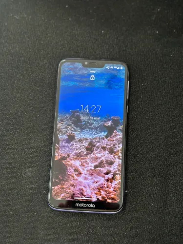 Moto G7 Power - 100% Íntegro e Barato