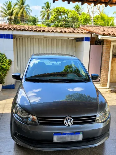 Volkswagen Gol Geração VI 1.0 8V MI Total Flex Mec. 4P 2014