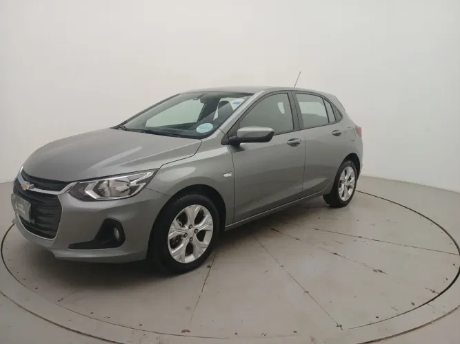 Chevrolet Onix Plus LTZ 1.0 12V TB Flex Aut. 4P 2025