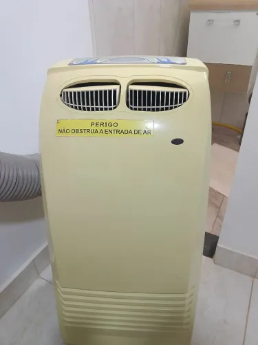 Ar acondicionado