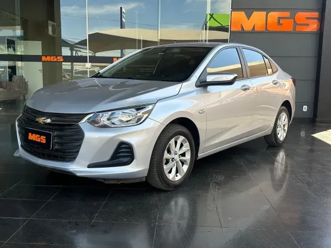 Chevrolet Onix Plus LT 1.0 12V TB Flex Aut. 4P 2023