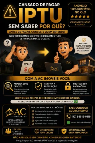 IPTU Muito Alto? Consulte Antes de Pagar e Descubra Seus Direitos!