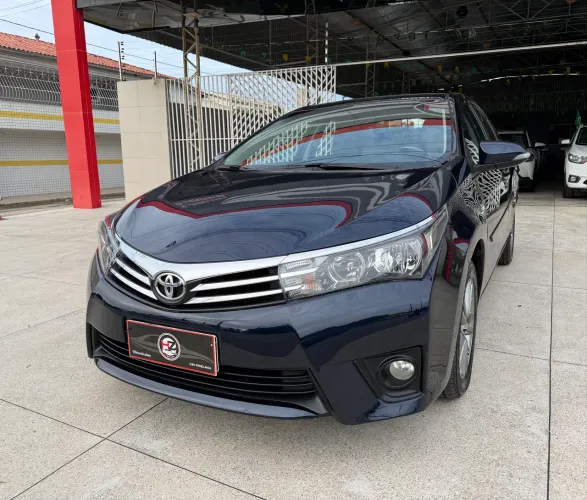 Toyota Corolla XEI 2.0 Flex 16V Aut. 2016