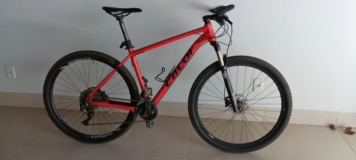 Vendo Caloi elite alumínio aro 29