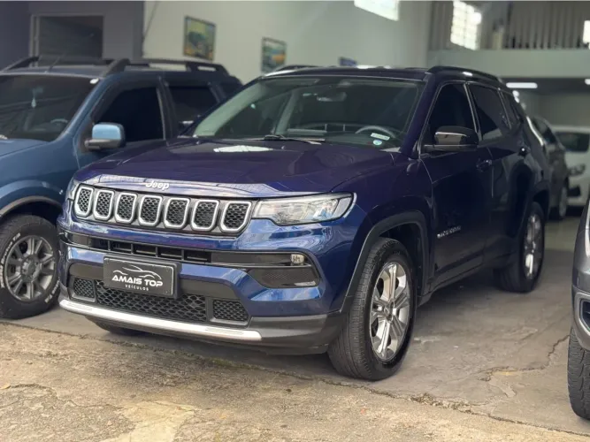 Jeep Compass Long. T270 1.3 TB 4X2 Flex AUT 2022