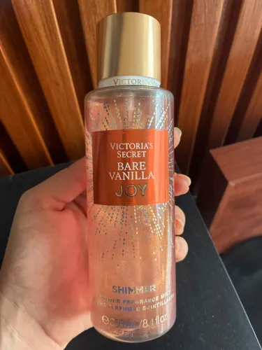 Victoria's Secret Bare Vanilla Joy Shimmer Baunilha Cintilante