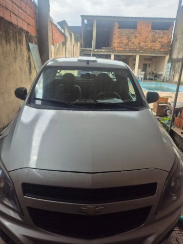 Imagem de Chevrolet Montana LS Combo 1.4 8V Econoflex 2P 2013