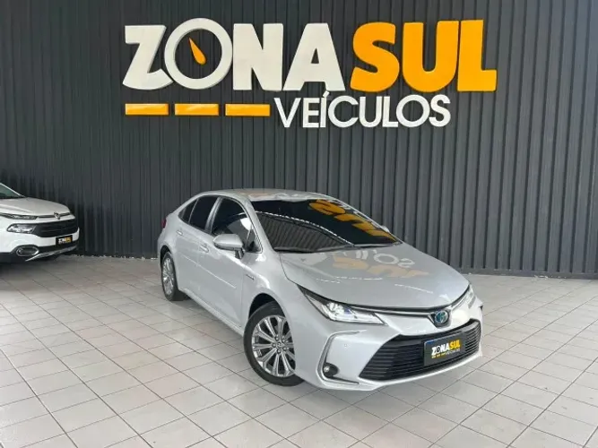 Toyota Corolla Altis Hybrid 1.8 16V Flex Aut. 2023