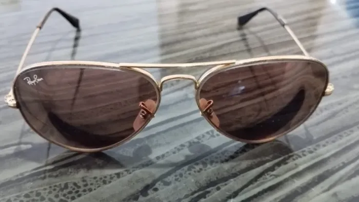 óculos de sol RAY-BAN RB3025 Aviator