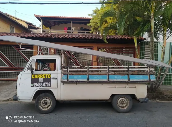 CARRETO TODOS OS DIAS