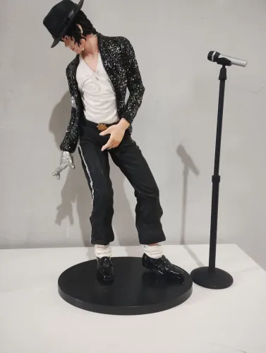 Michael Jackson Billie Jean Action Figure