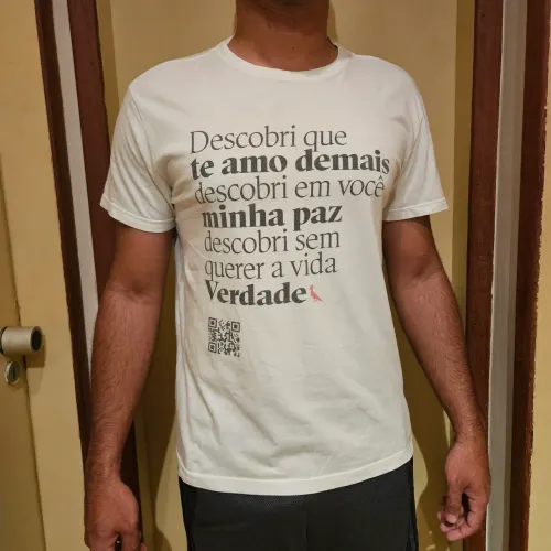 Camisa Reserva M Zeca Pagodinho
