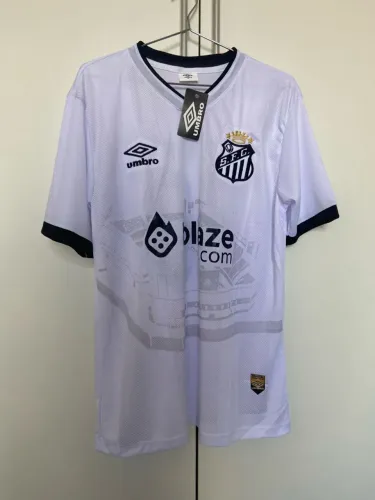 Camisa do Santos