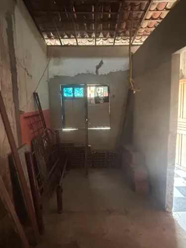 Casa na soledade 
