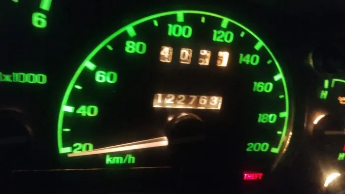 Ford Ranger XL 4.0 CS 2001