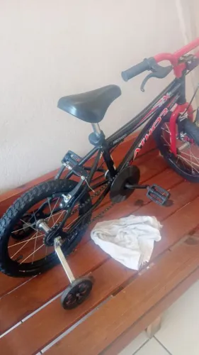 BICICLETA INFANTIL ATHOR
