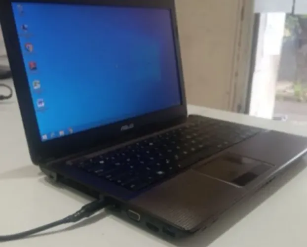 NOTEBOOK ASUS CORE I5 - R$599