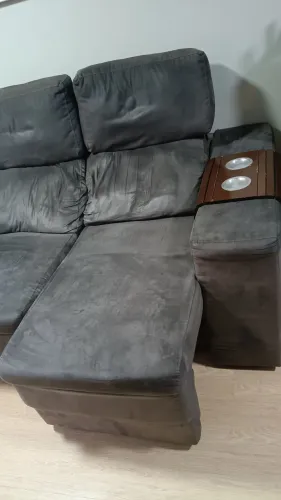 Sofá 3 lugares