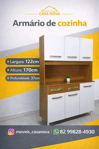 Armário de Cozinha