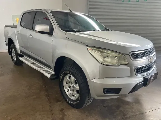 Chevrolet S10 Pick-up LT 2.8 TDI 4X4 CD Diesel 2016