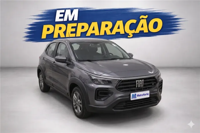 Fiat Pulse Audace 1.0 Turbo 200 Flex Aut. 2022