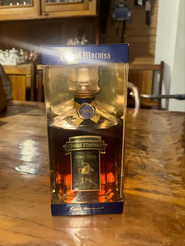Grand Macnish 18 anos 700ml