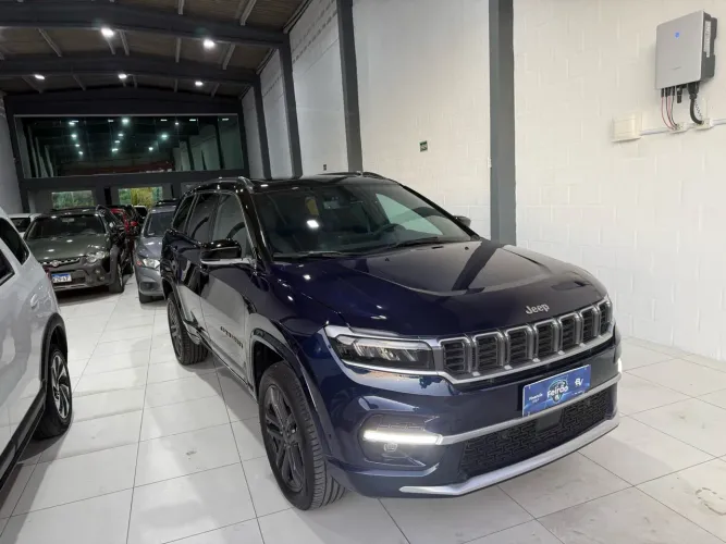 Jeep Commander Overland Hurric 2.0 4X4 TB AUT 2025