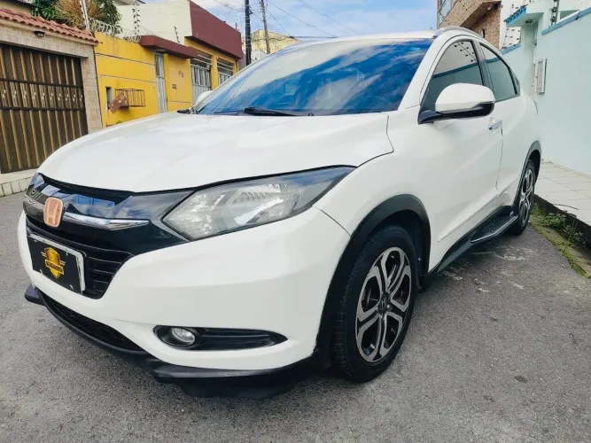 Honda HR-V EXL 1.8 Flexone 16V 5P Aut. 2016