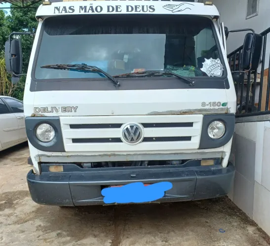 Volkswagen Delivery-e Worker 2007