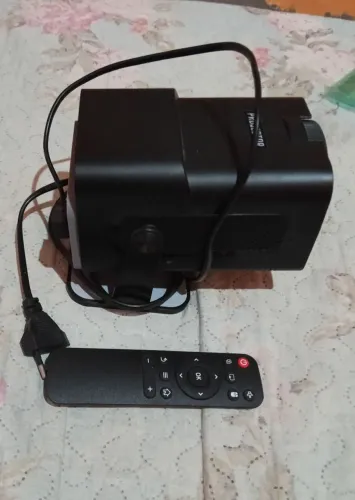Projetor ultra hd